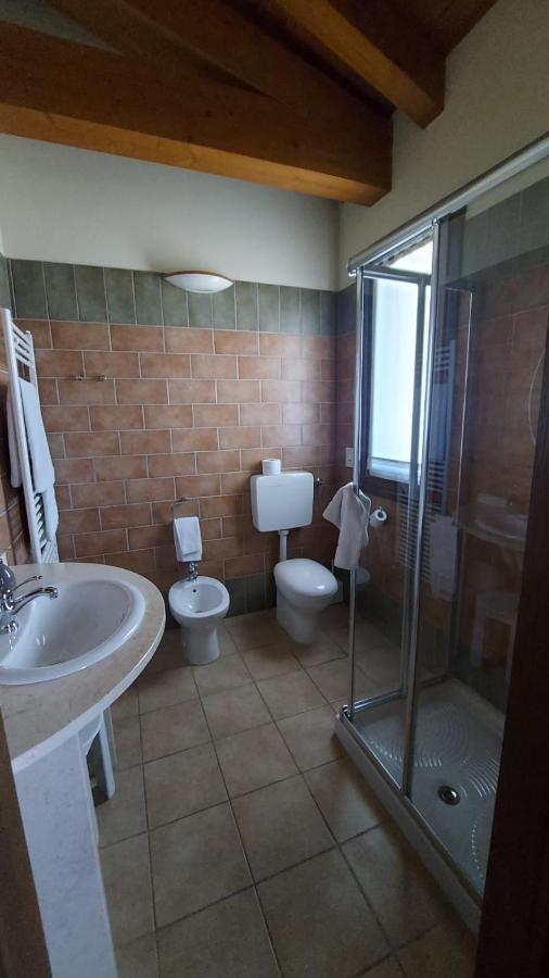 Palazzolo dello Stella Agriturismo Olistella מראה חיצוני תמונה