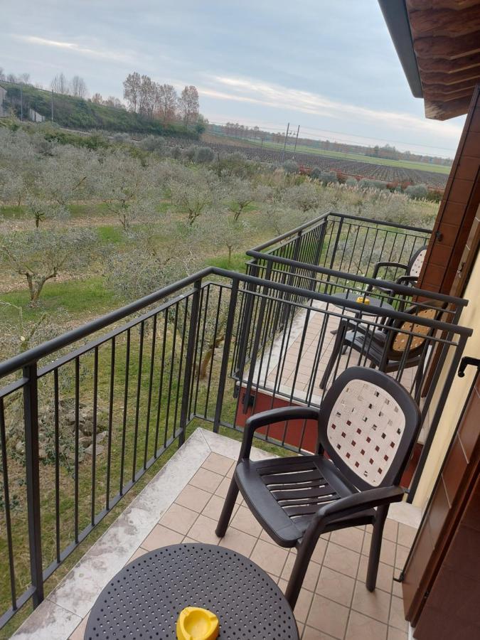 Palazzolo dello Stella Agriturismo Olistella מראה חיצוני תמונה