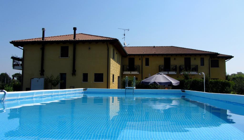 Palazzolo dello Stella Agriturismo Olistella מראה חיצוני תמונה