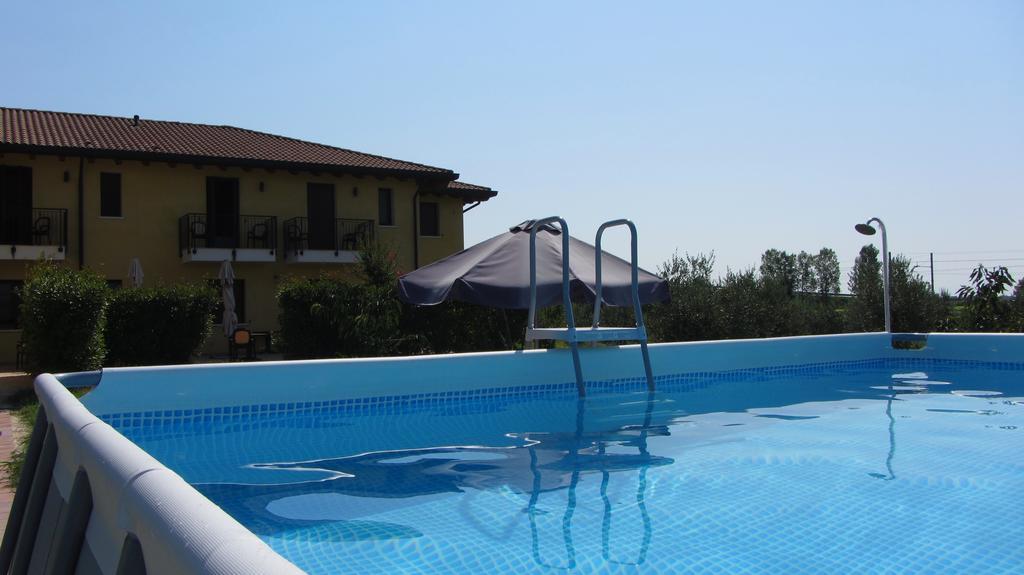Palazzolo dello Stella Agriturismo Olistella מראה חיצוני תמונה