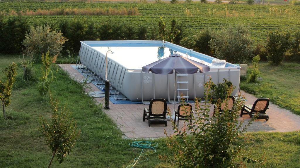 Palazzolo dello Stella Agriturismo Olistella מראה חיצוני תמונה