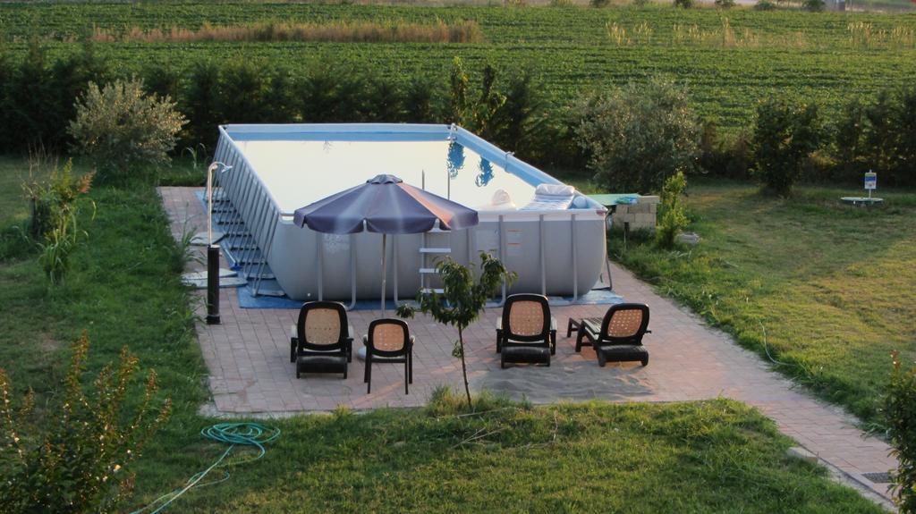Palazzolo dello Stella Agriturismo Olistella מראה חיצוני תמונה