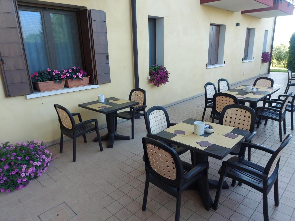 Palazzolo dello Stella Agriturismo Olistella מראה חיצוני תמונה