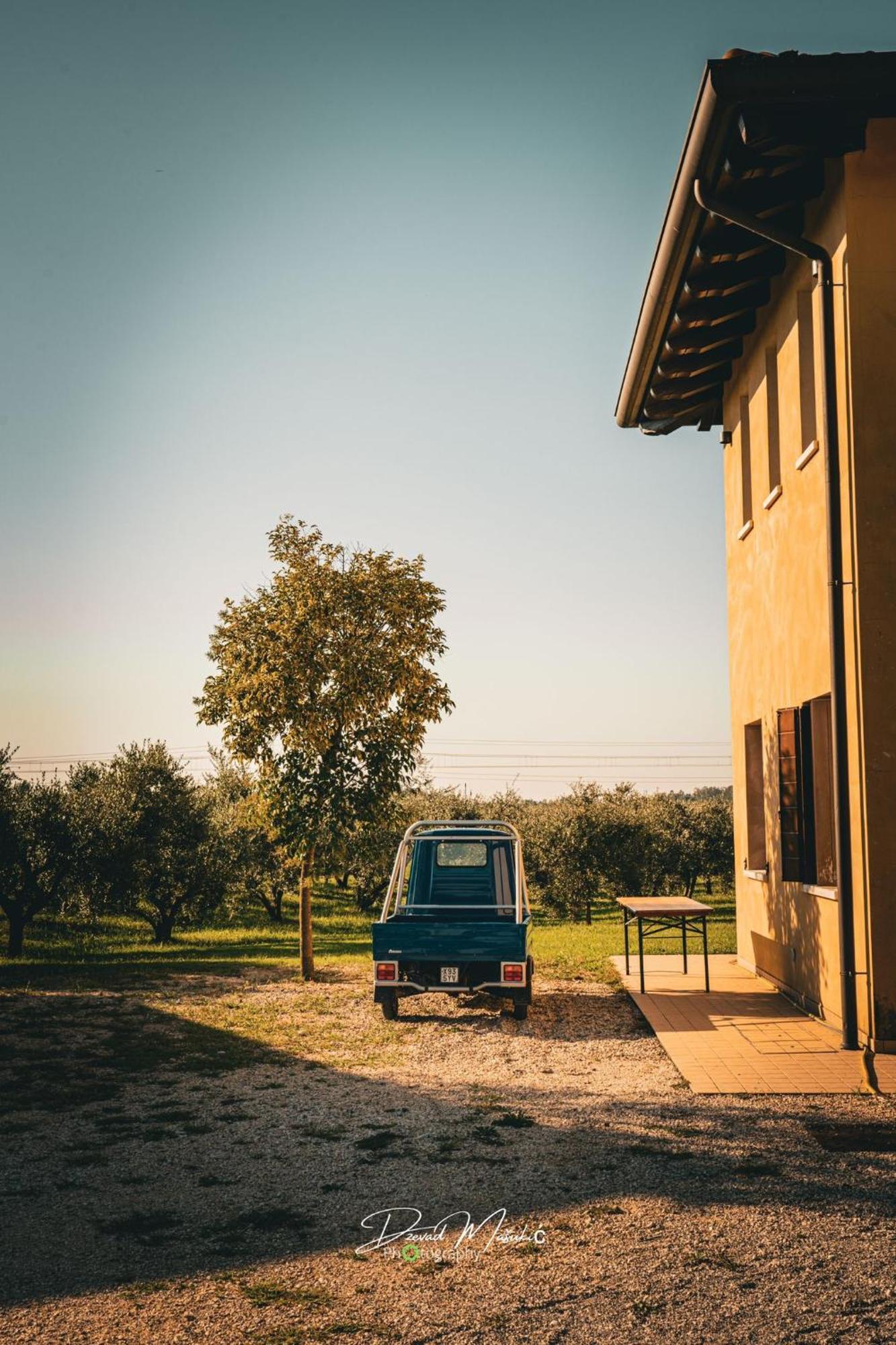 Palazzolo dello Stella Agriturismo Olistella מראה חיצוני תמונה