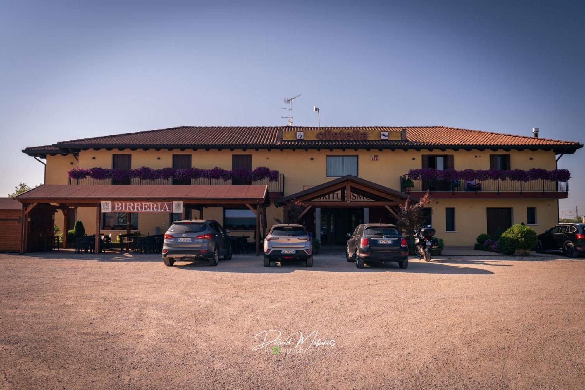 Palazzolo dello Stella Agriturismo Olistella מראה חיצוני תמונה