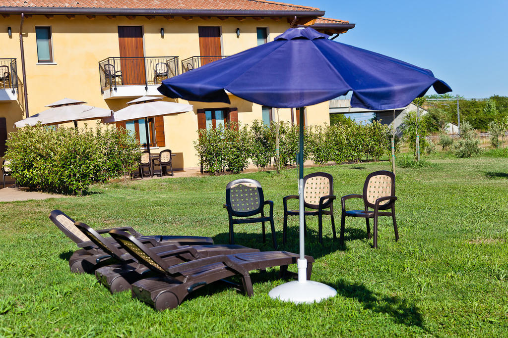 Palazzolo dello Stella Agriturismo Olistella מראה חיצוני תמונה