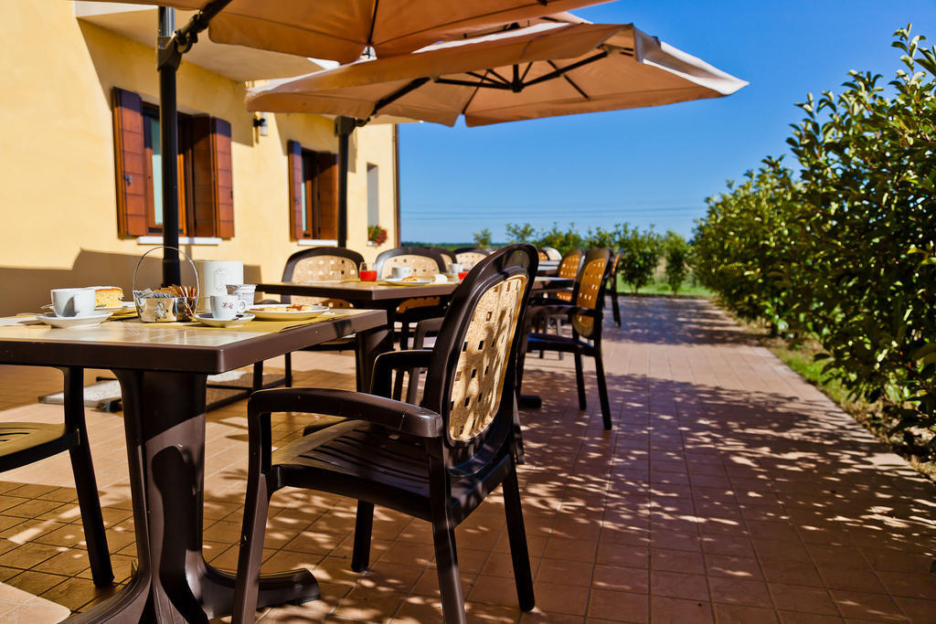 Palazzolo dello Stella Agriturismo Olistella מראה חיצוני תמונה