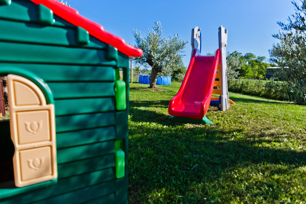 Palazzolo dello Stella Agriturismo Olistella מראה חיצוני תמונה