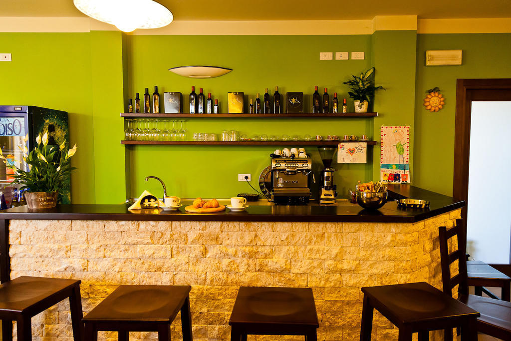 Palazzolo dello Stella Agriturismo Olistella מראה חיצוני תמונה