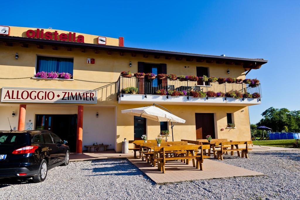 Palazzolo dello Stella Agriturismo Olistella מראה חיצוני תמונה