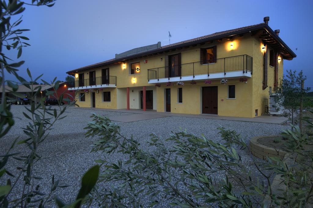 Palazzolo dello Stella Agriturismo Olistella מראה חיצוני תמונה