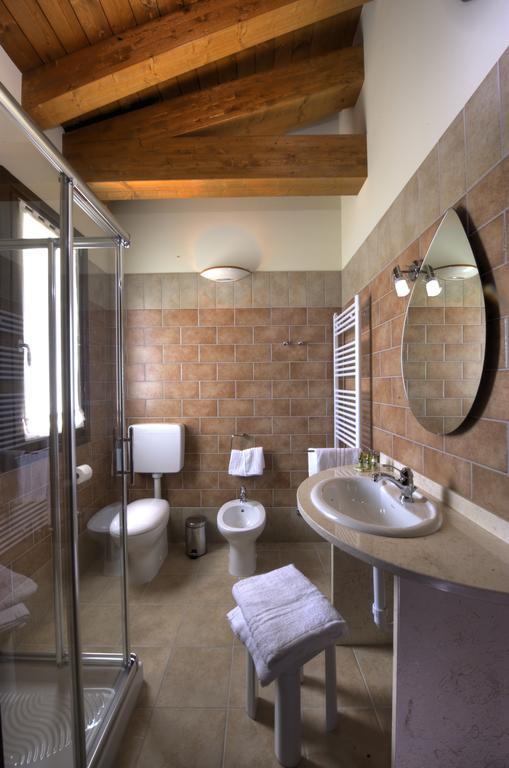 Palazzolo dello Stella Agriturismo Olistella חדר תמונה